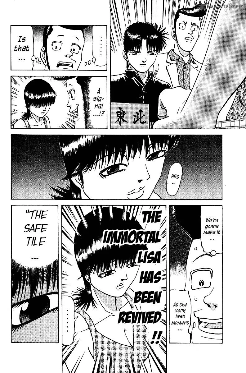 Legendary Gambler Tetsuya Chapter 31 page 18