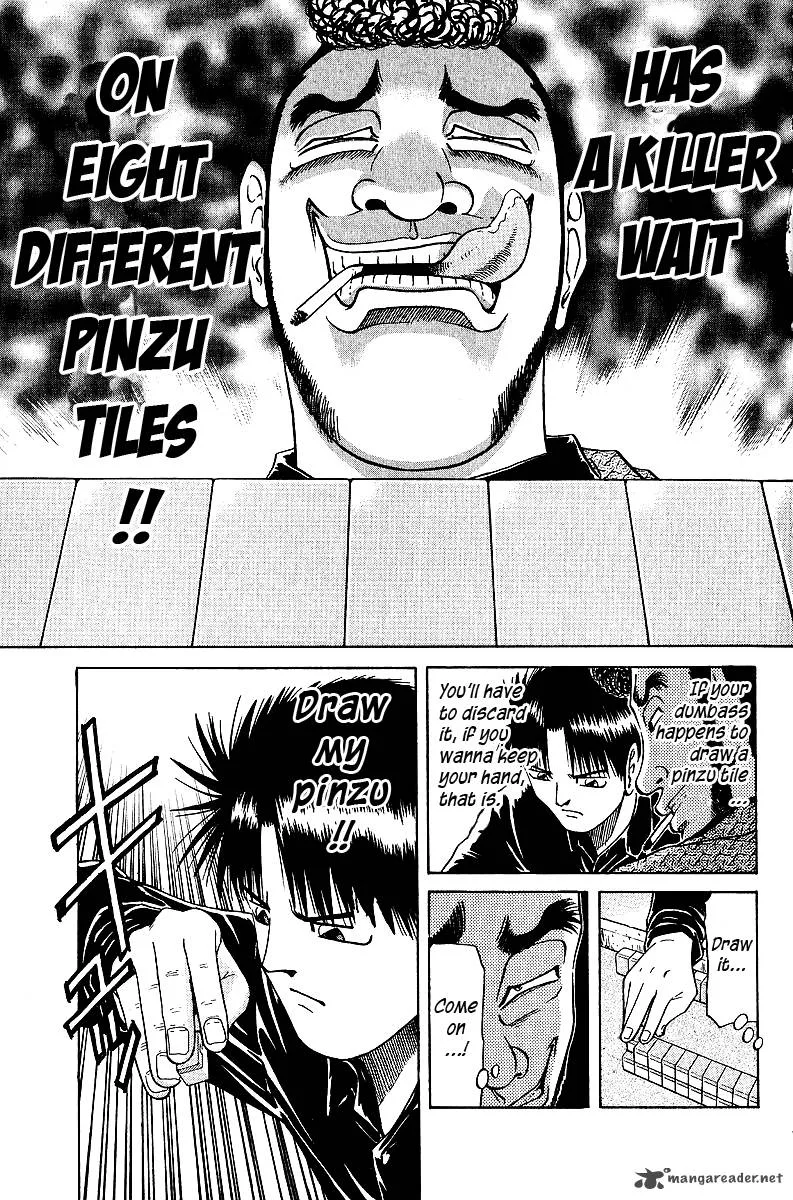 Legendary Gambler Tetsuya Chapter 31 page 11