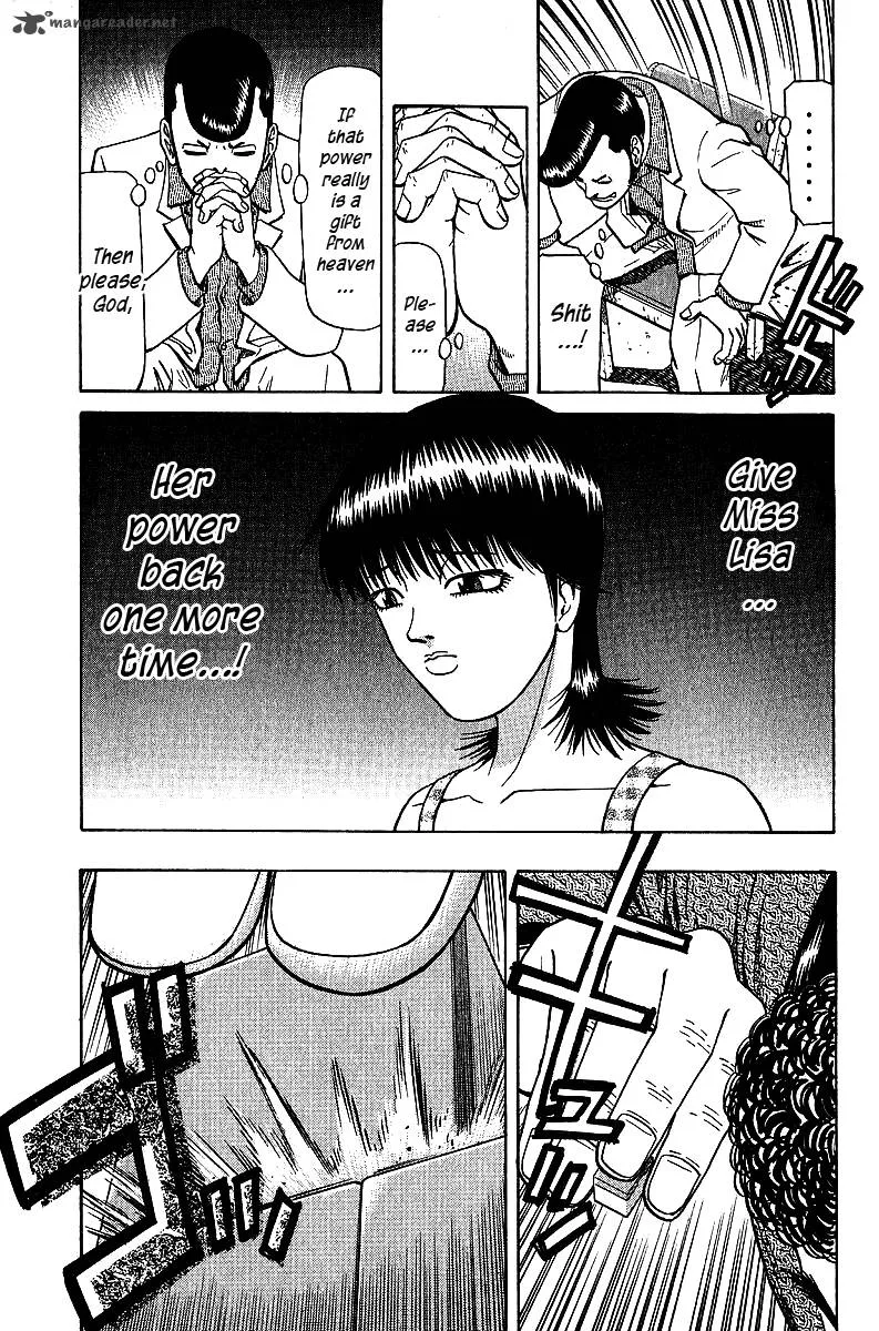 Legendary Gambler Tetsuya Chapter 31 page 9