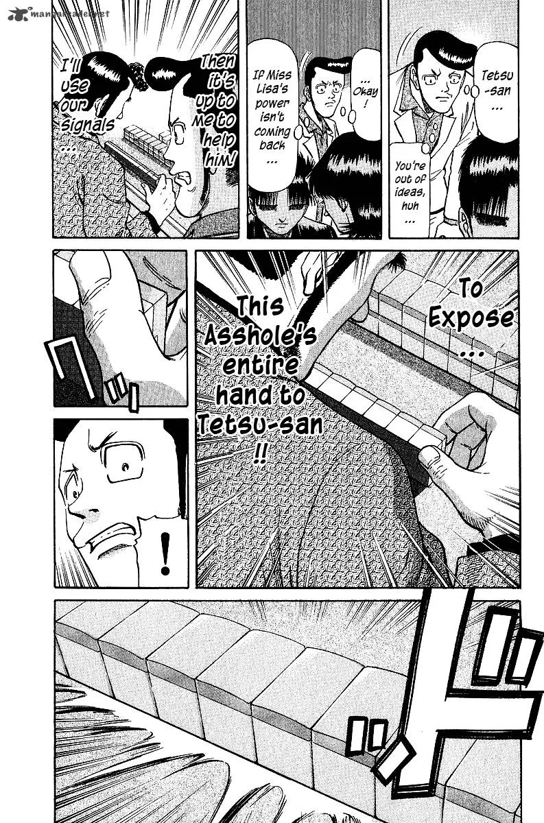 Legendary Gambler Tetsuya Chapter 31 page 15
