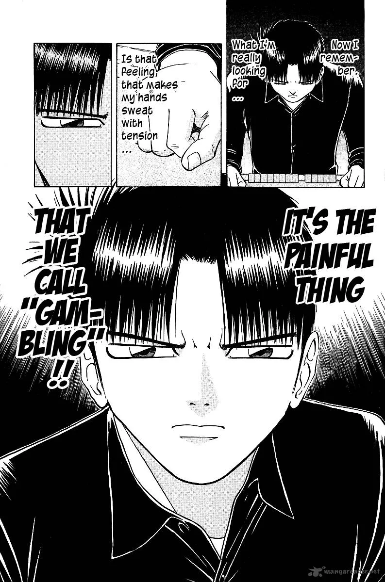 Legendary Gambler Tetsuya Chapter 31 page 23