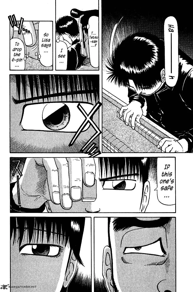 Legendary Gambler Tetsuya Chapter 31 page 20