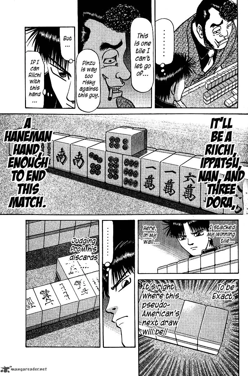 Legendary Gambler Tetsuya Chapter 31 page 13