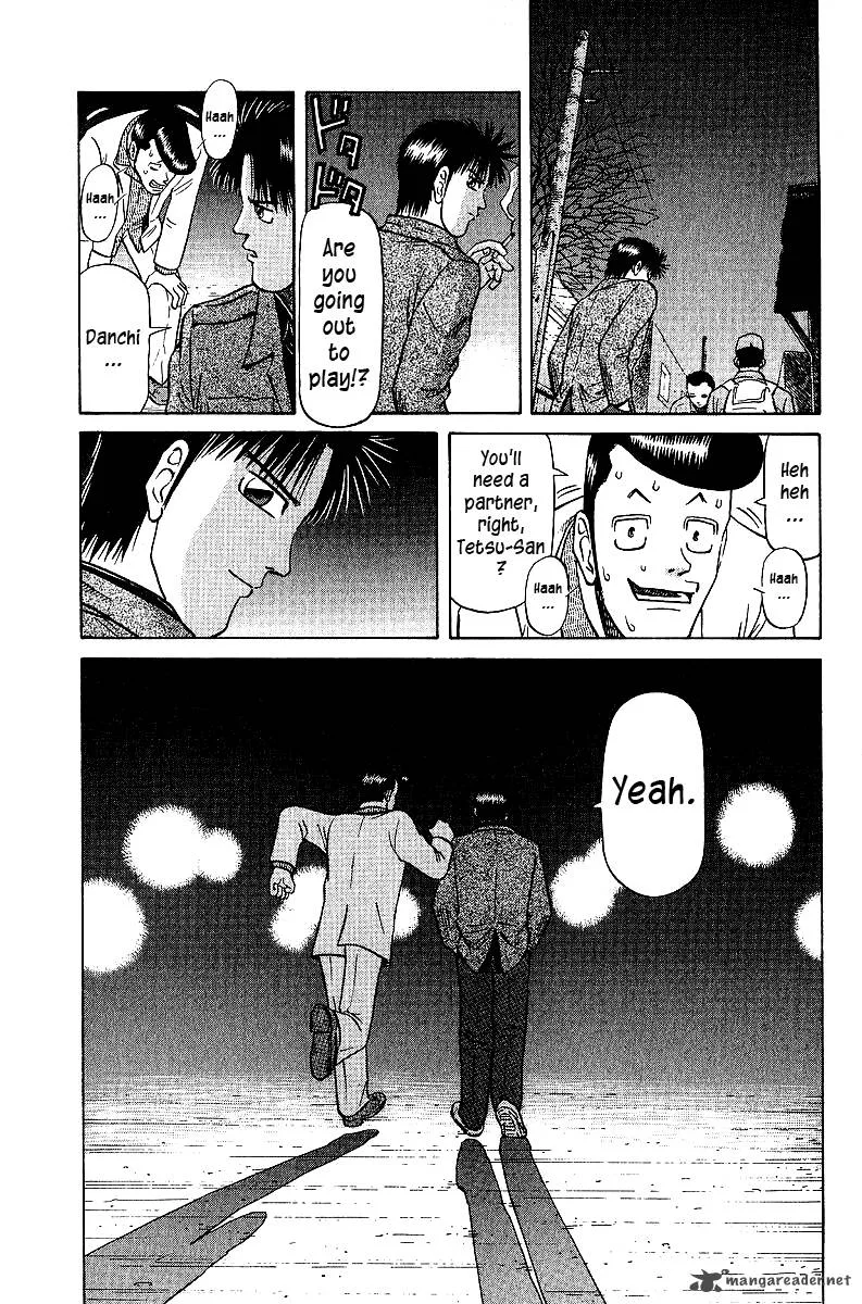 Legendary Gambler Tetsuya Chapter 32 page 19