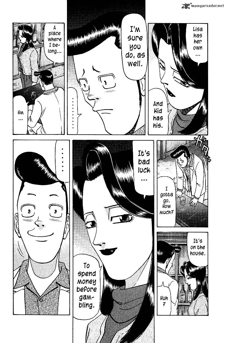 Legendary Gambler Tetsuya Chapter 32 page 18