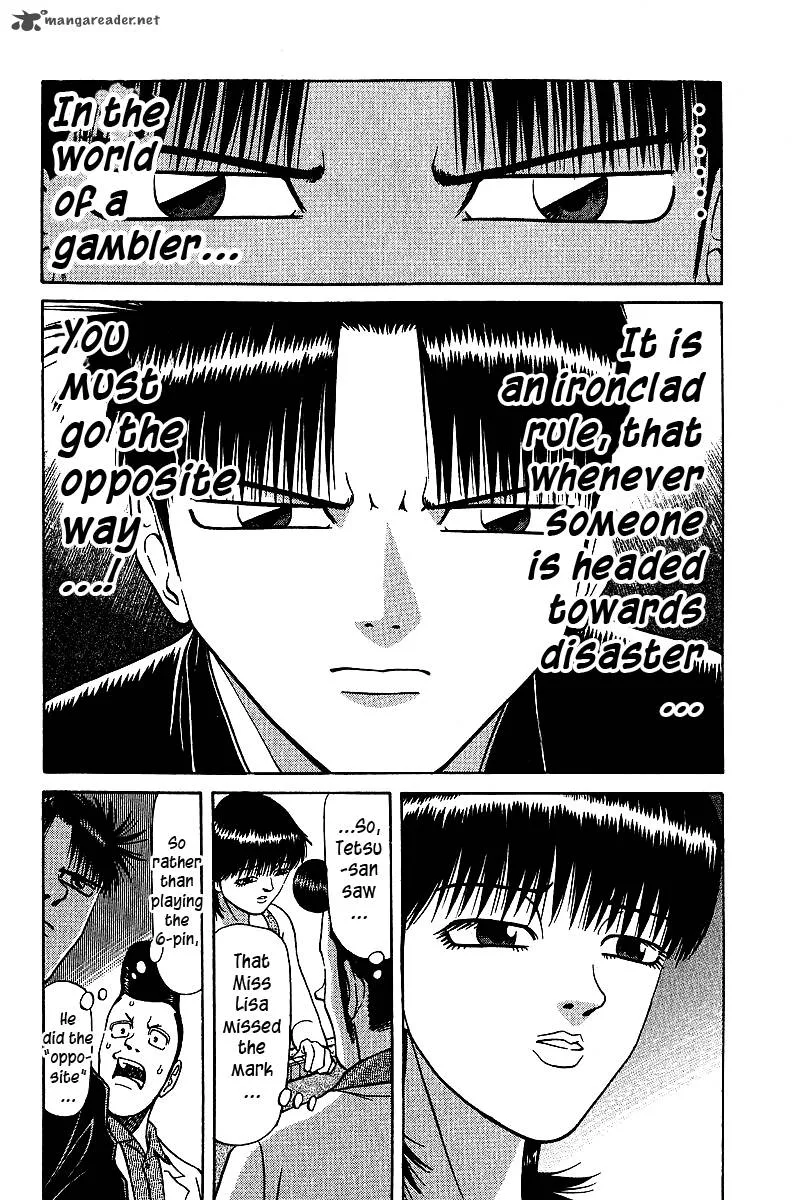Legendary Gambler Tetsuya Chapter 32 page 4