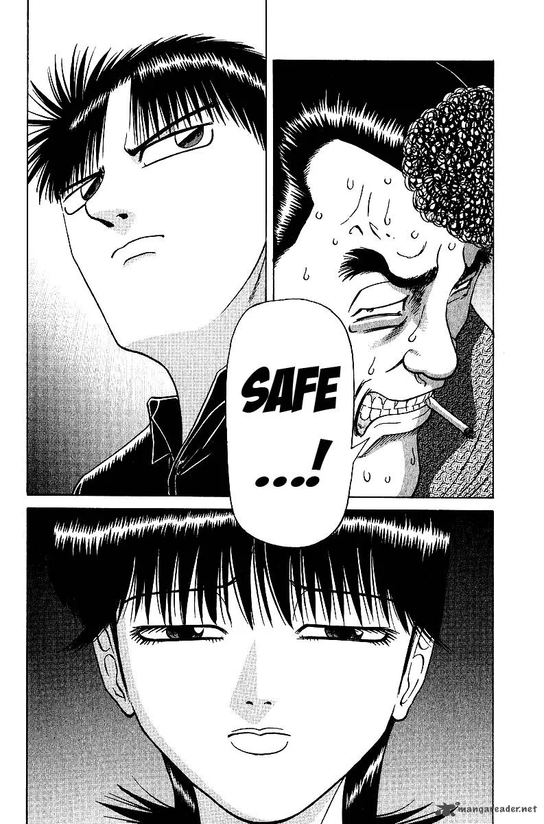 Legendary Gambler Tetsuya Chapter 32 page 6