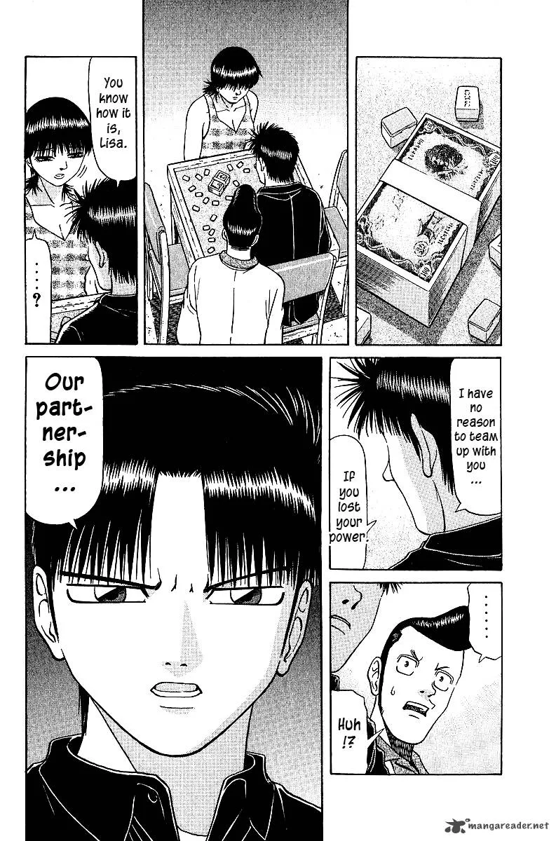 Legendary Gambler Tetsuya Chapter 32 page 10