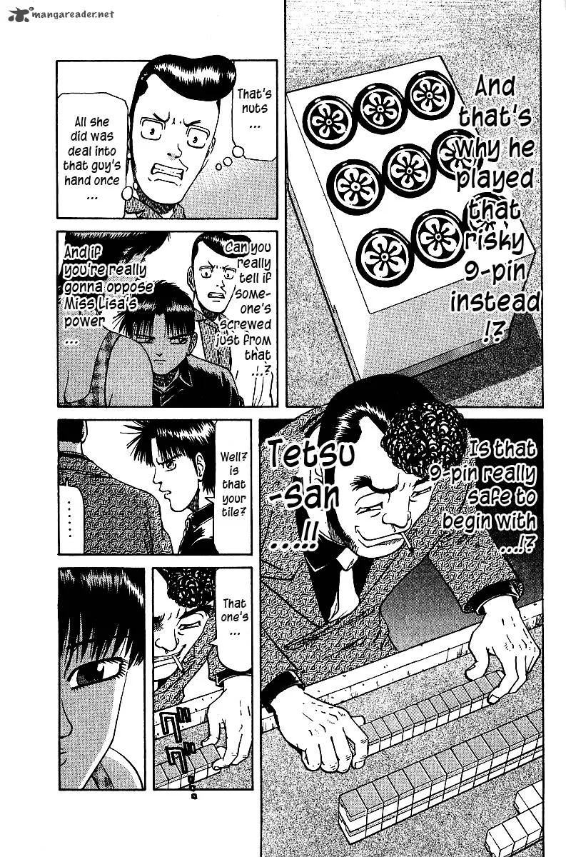 Legendary Gambler Tetsuya Chapter 32 page 5