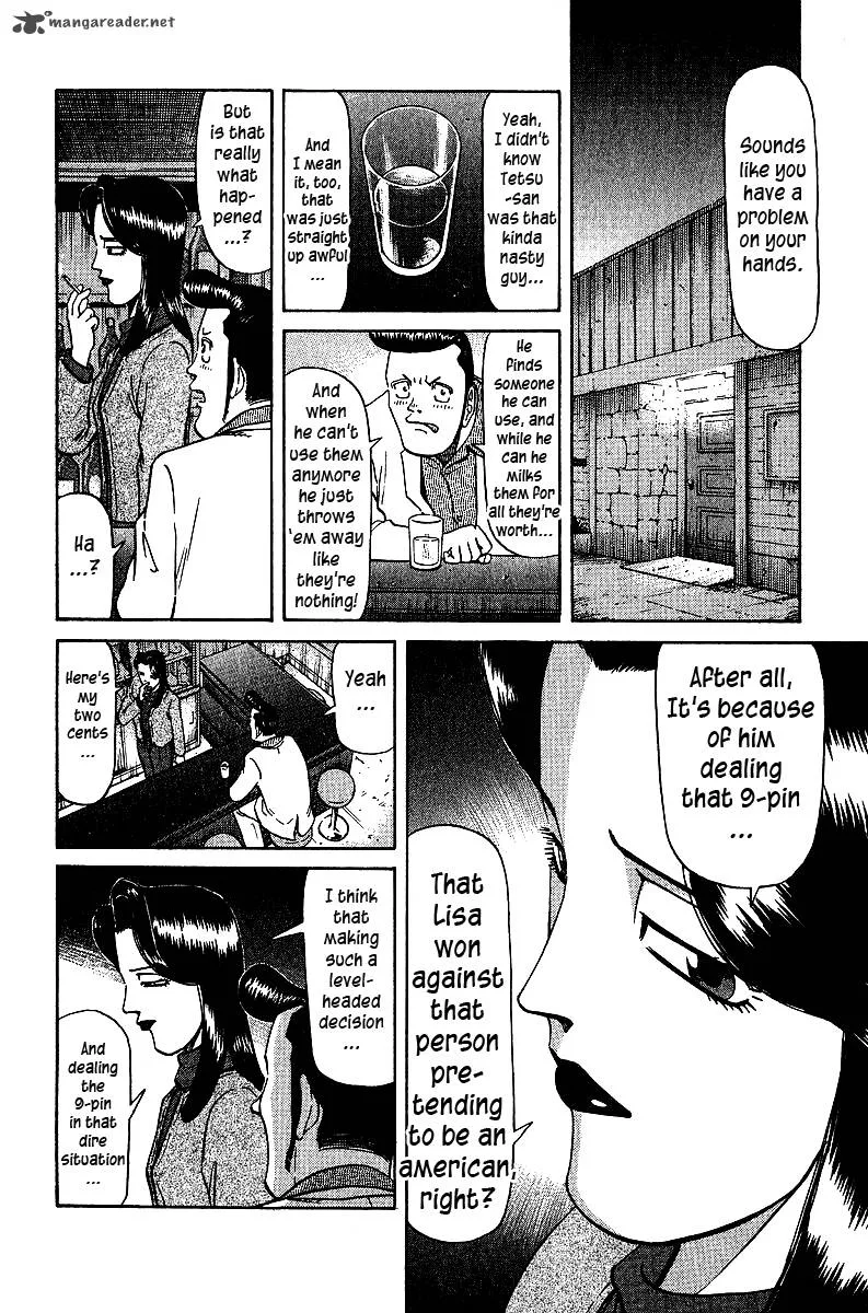 Legendary Gambler Tetsuya Chapter 32 page 16