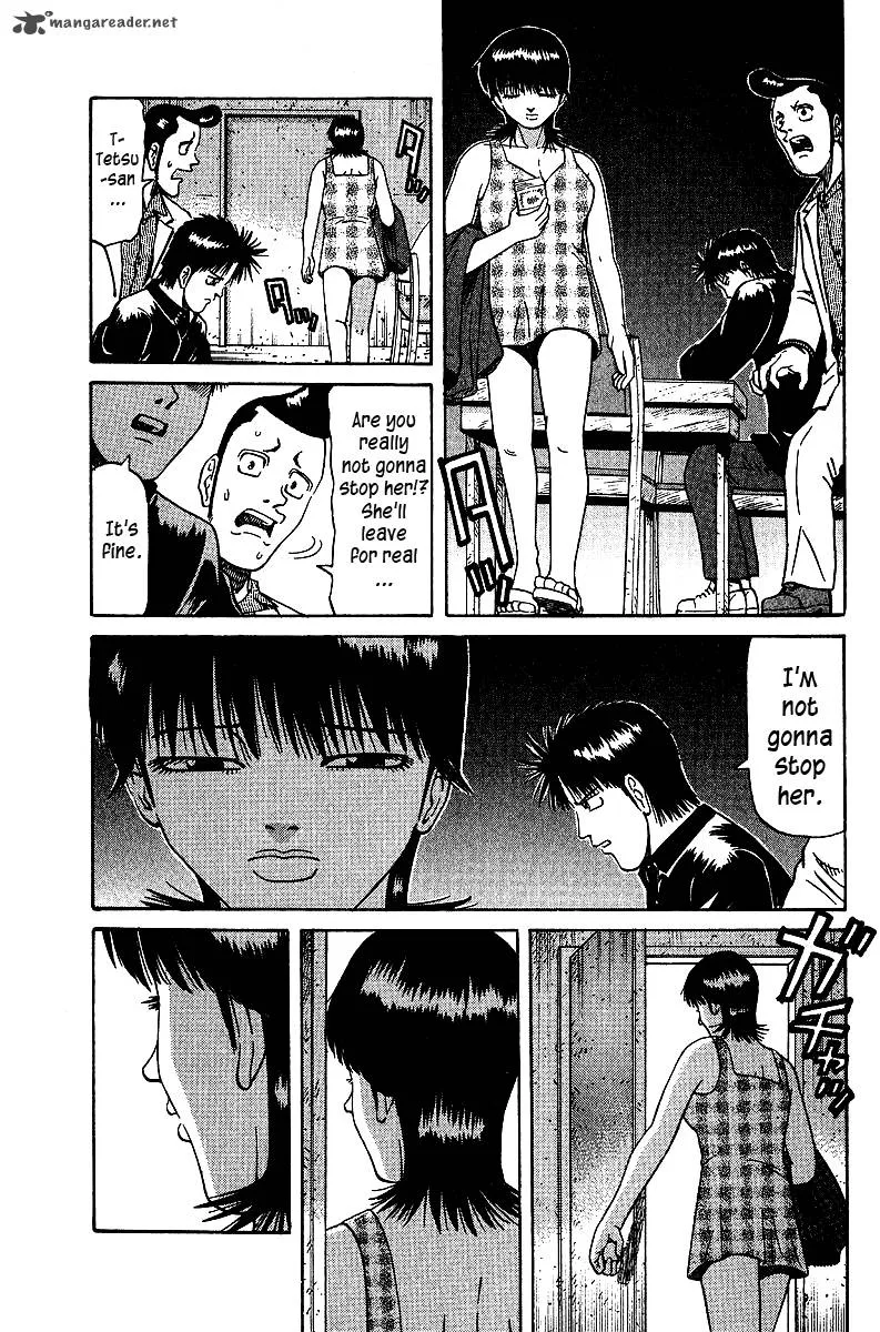 Legendary Gambler Tetsuya Chapter 32 page 13
