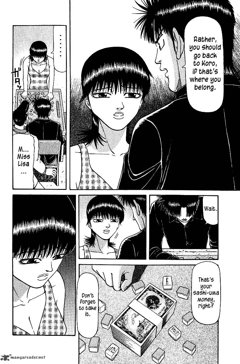 Legendary Gambler Tetsuya Chapter 32 page 12