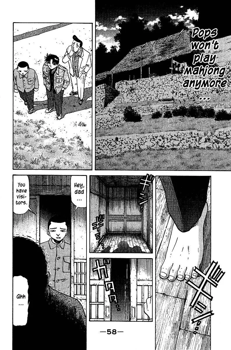 Legendary Gambler Tetsuya Chapter 33 page 15