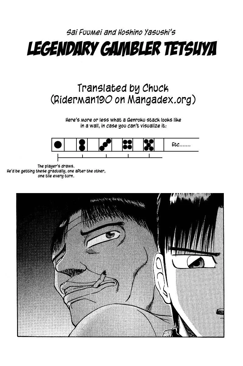 Legendary Gambler Tetsuya Chapter 33 page 20