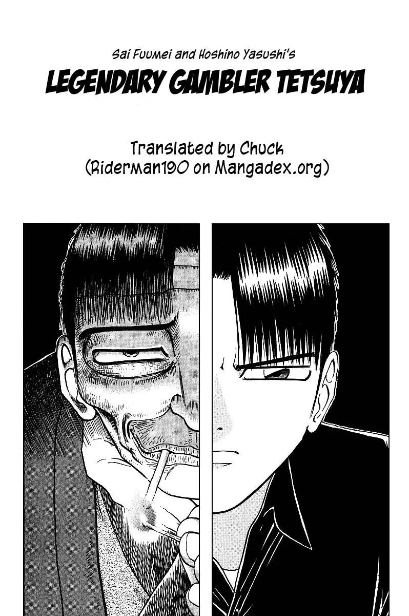 Legendary Gambler Tetsuya Chapter 35 page 22
