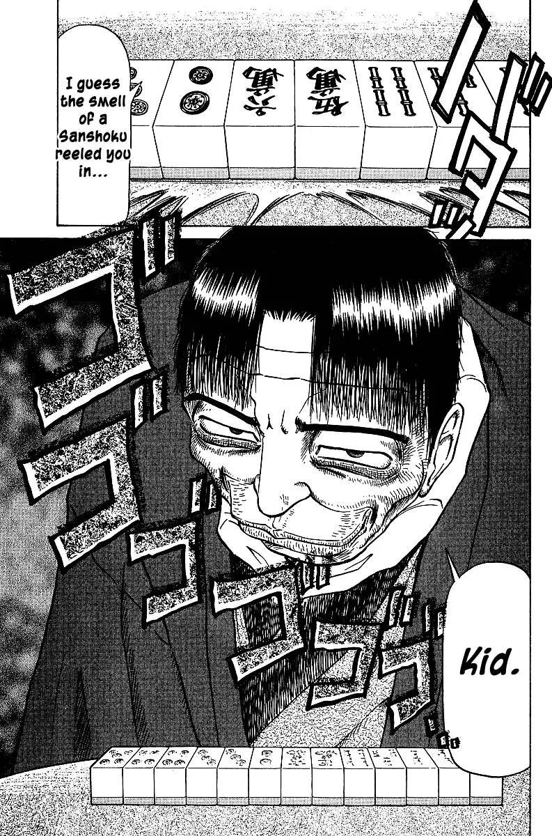 Legendary Gambler Tetsuya Chapter 35 page 16