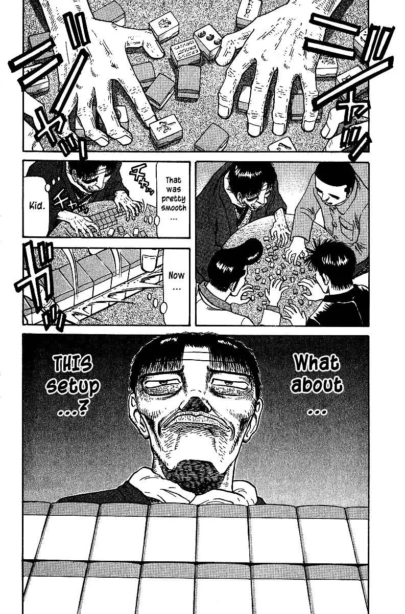 Legendary Gambler Tetsuya Chapter 35 page 11