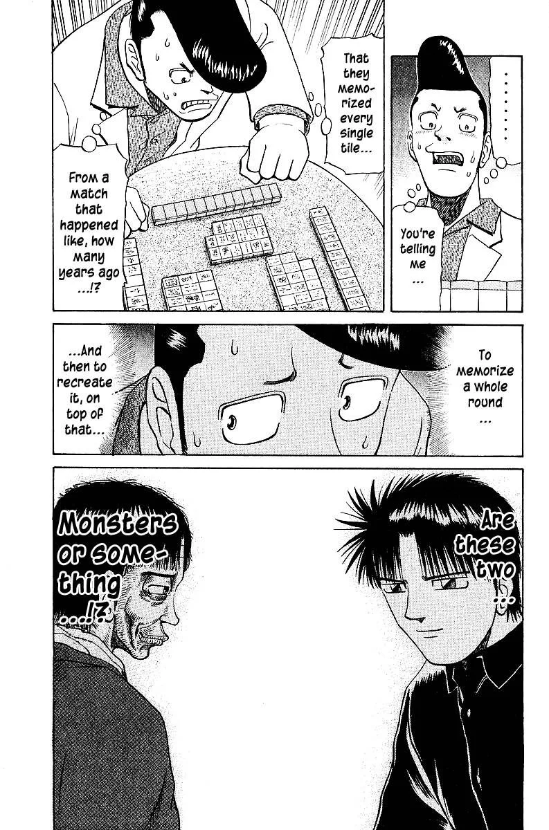 Legendary Gambler Tetsuya Chapter 35 page 10