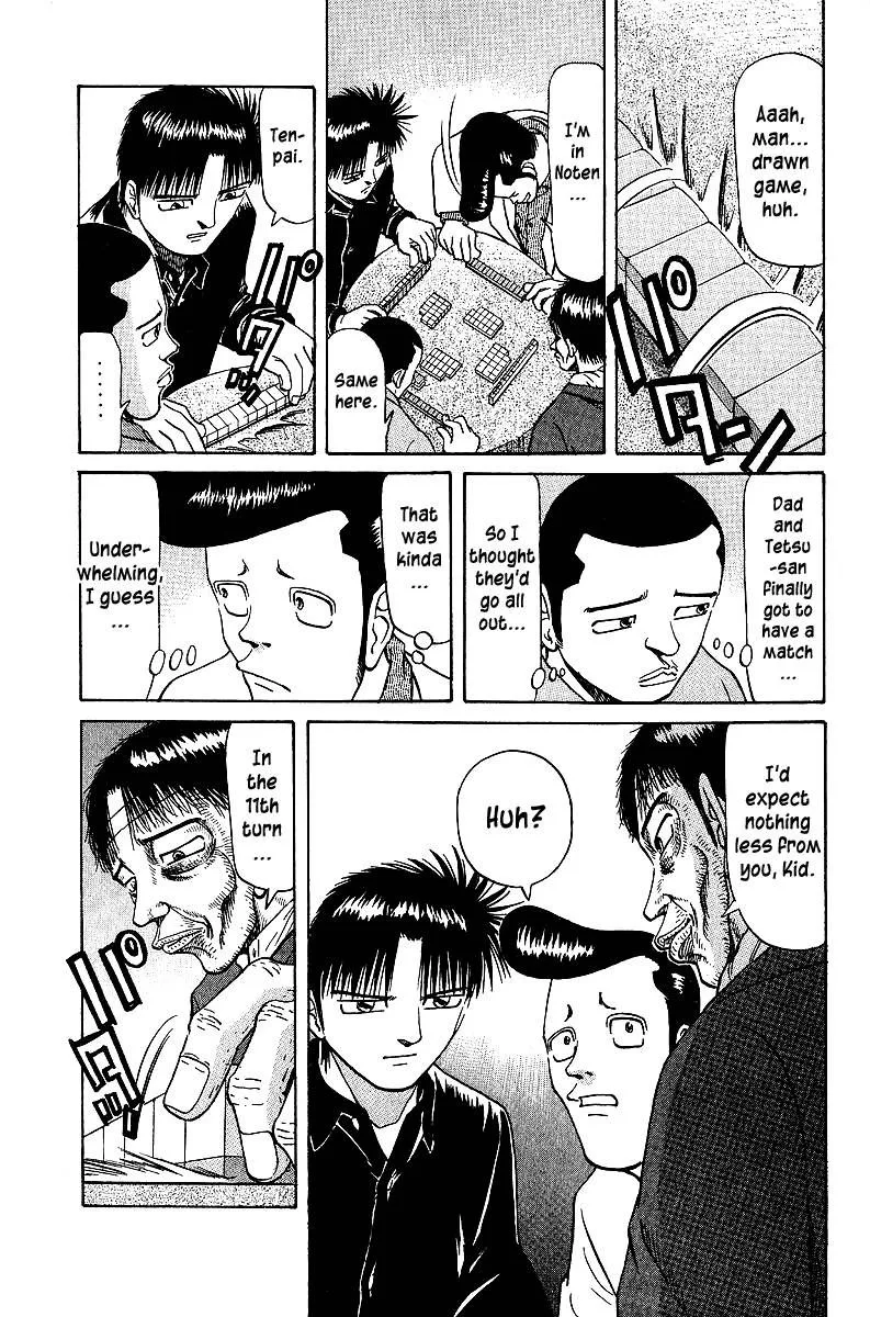 Legendary Gambler Tetsuya Chapter 35 page 6