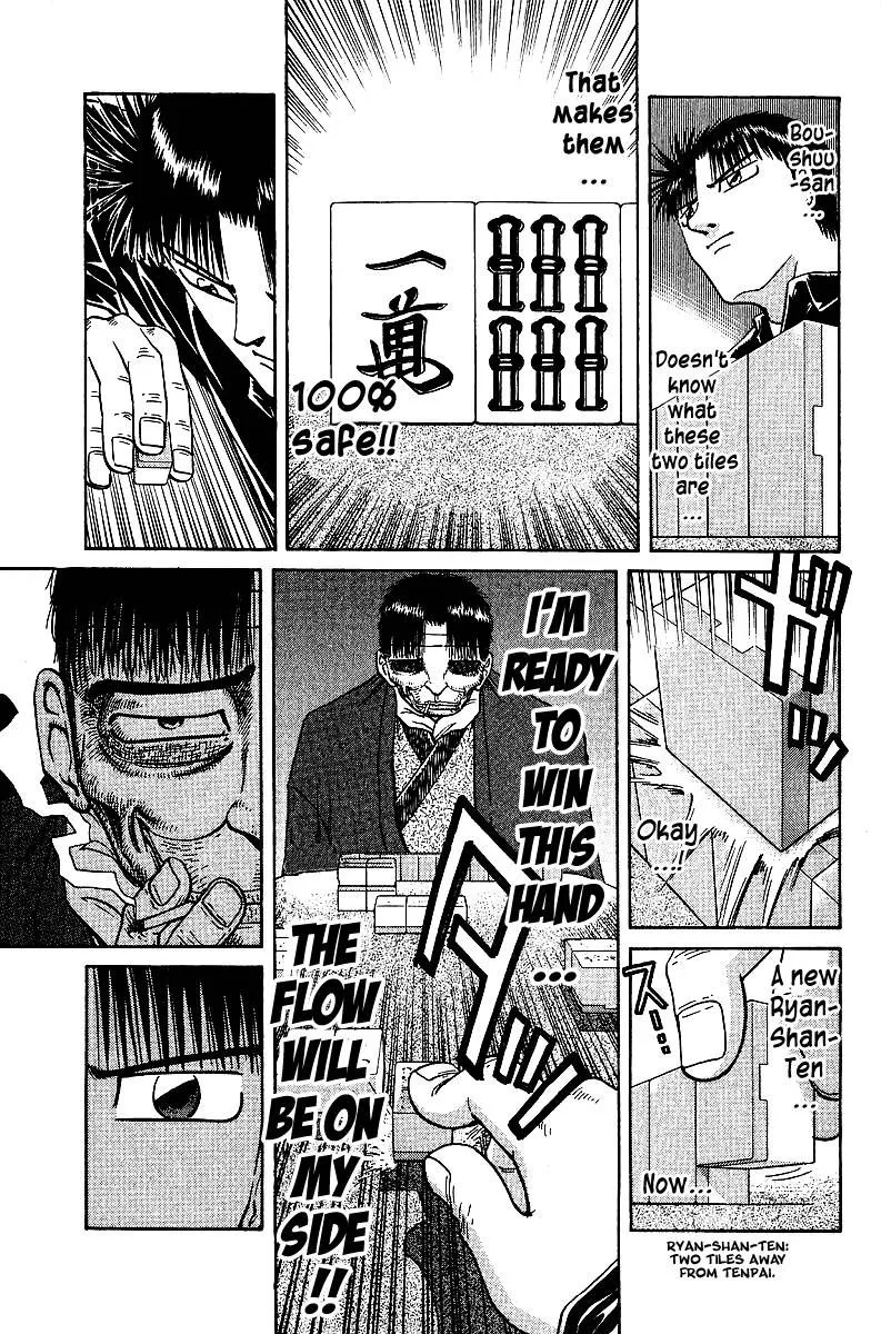 Legendary Gambler Tetsuya Chapter 36 page 9