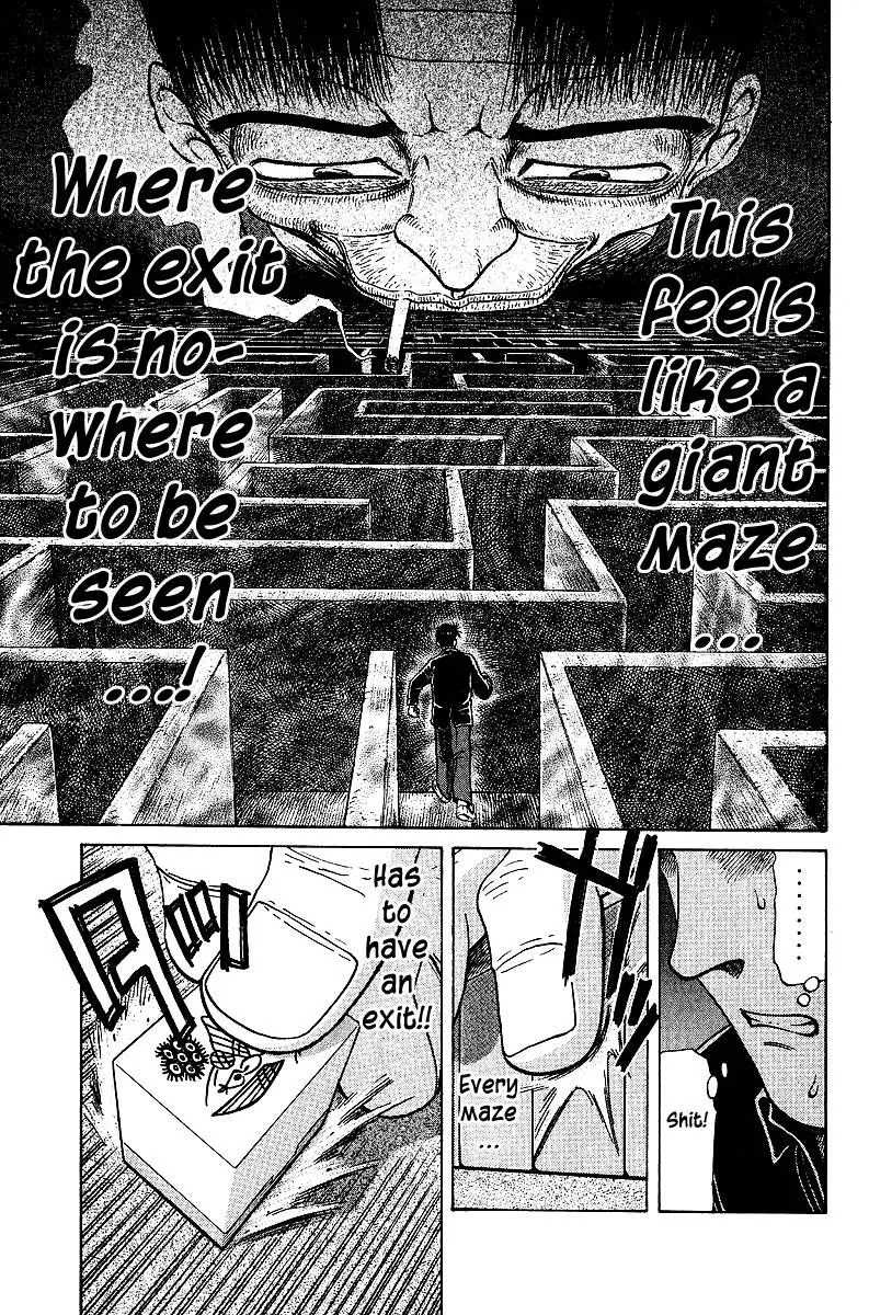 Legendary Gambler Tetsuya Chapter 36 page 15