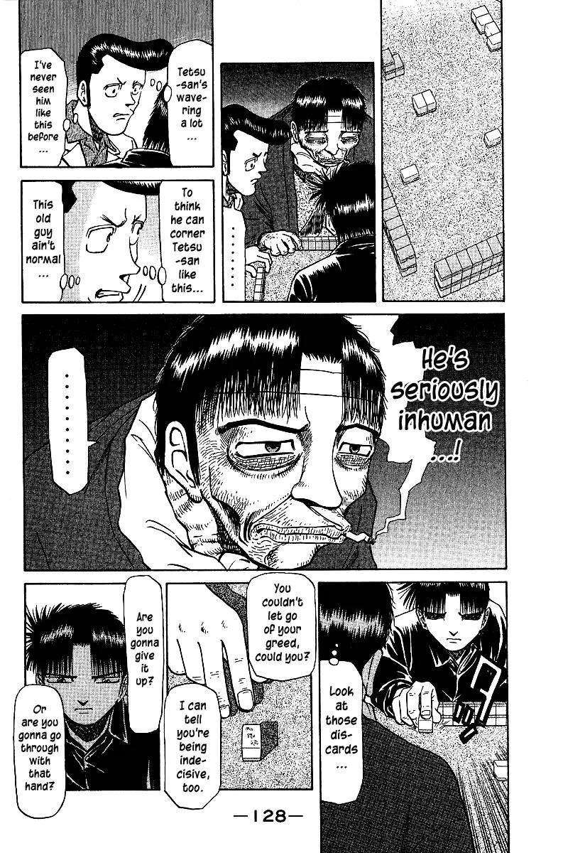 Legendary Gambler Tetsuya Chapter 37 page 4