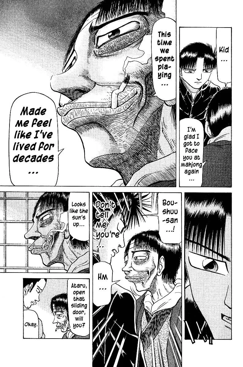 Legendary Gambler Tetsuya Chapter 38 page 13