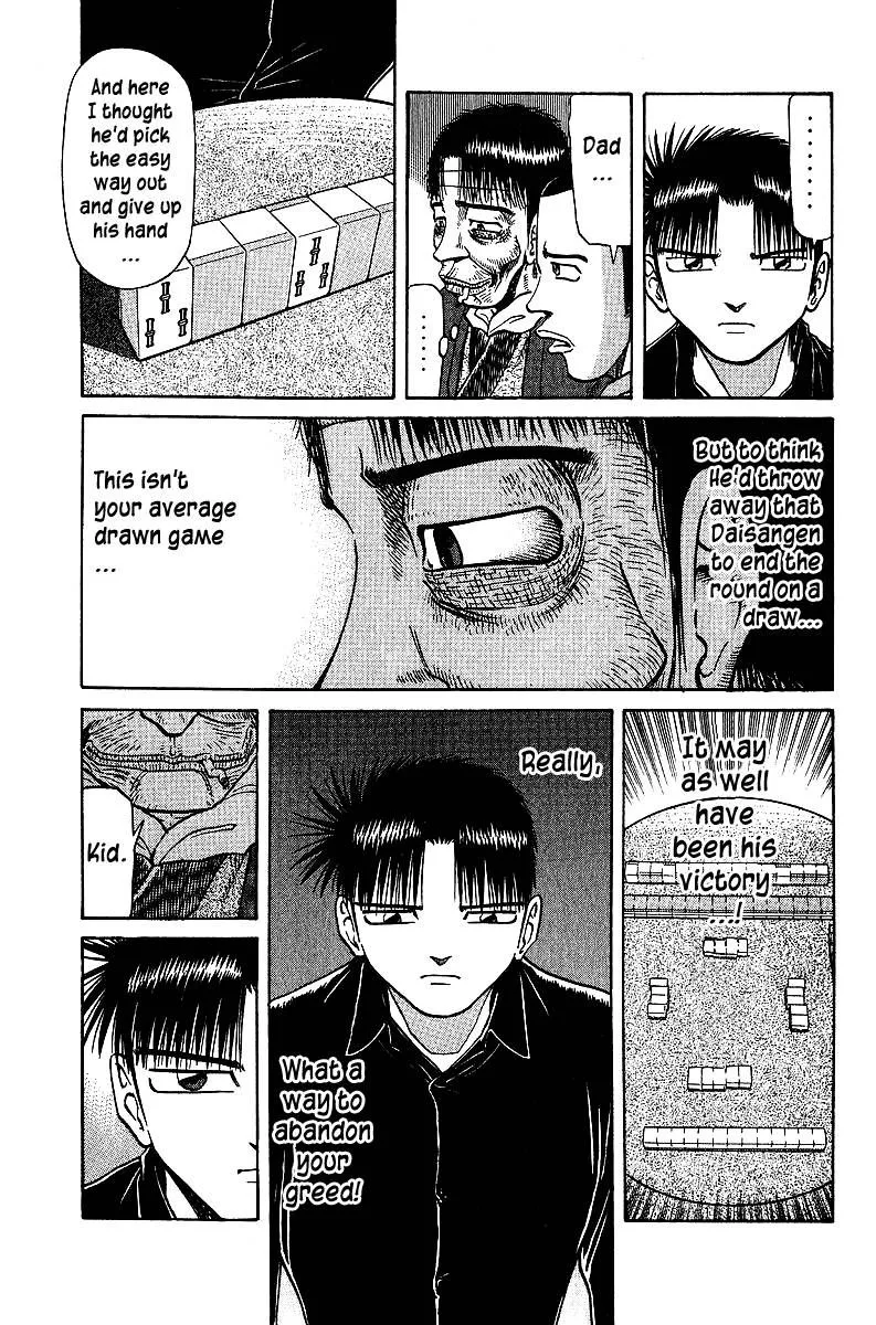 Legendary Gambler Tetsuya Chapter 38 page 7