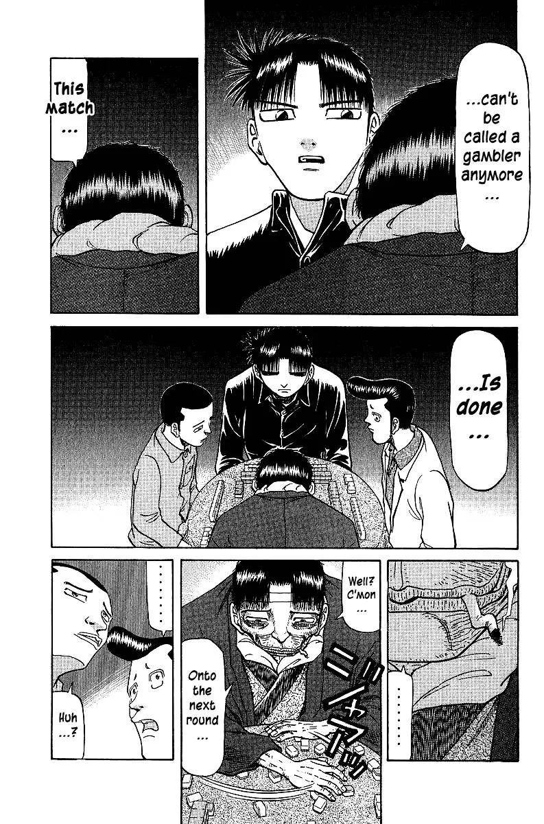 Legendary Gambler Tetsuya Chapter 38 page 9