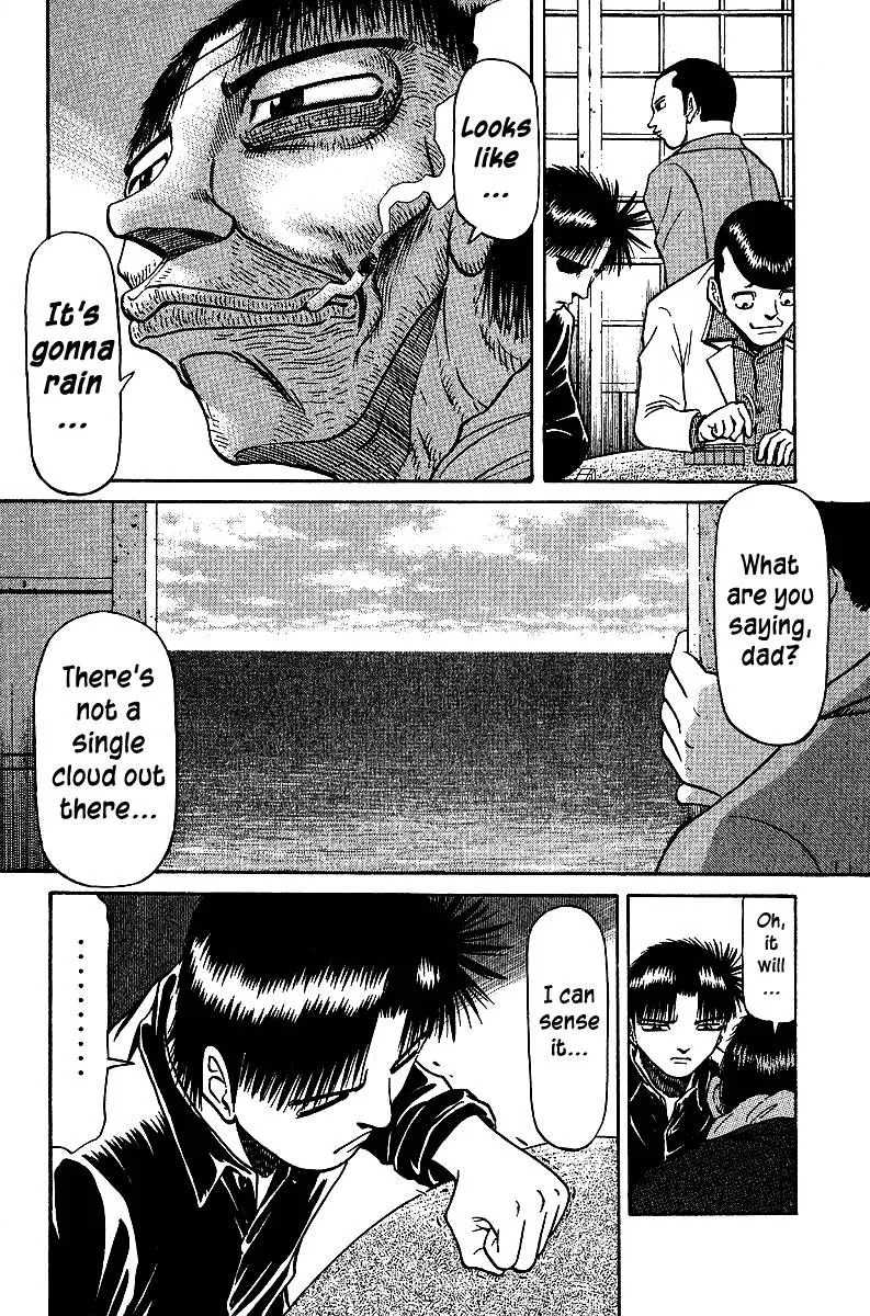 Legendary Gambler Tetsuya Chapter 38 page 14