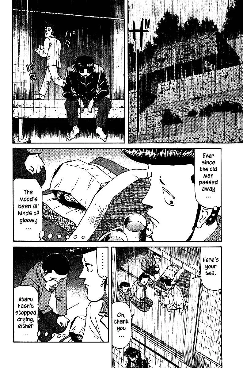 Legendary Gambler Tetsuya Chapter 39 page 3