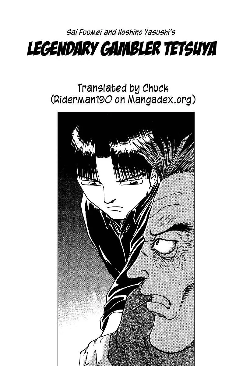Legendary Gambler Tetsuya Chapter 39 page 22