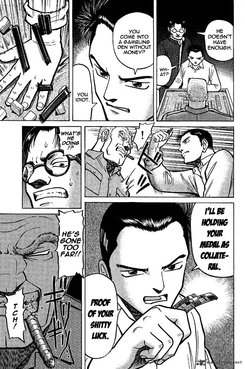 Legendary Gambler Tetsuya Chapter 4 page 19