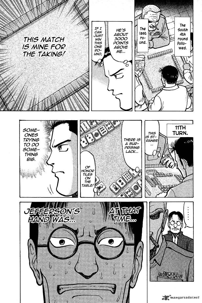 Legendary Gambler Tetsuya Chapter 4 page 9