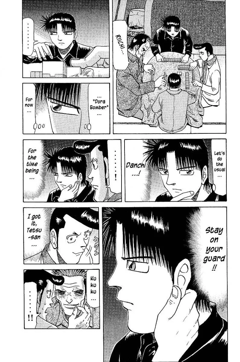 Legendary Gambler Tetsuya Chapter 40 page 8