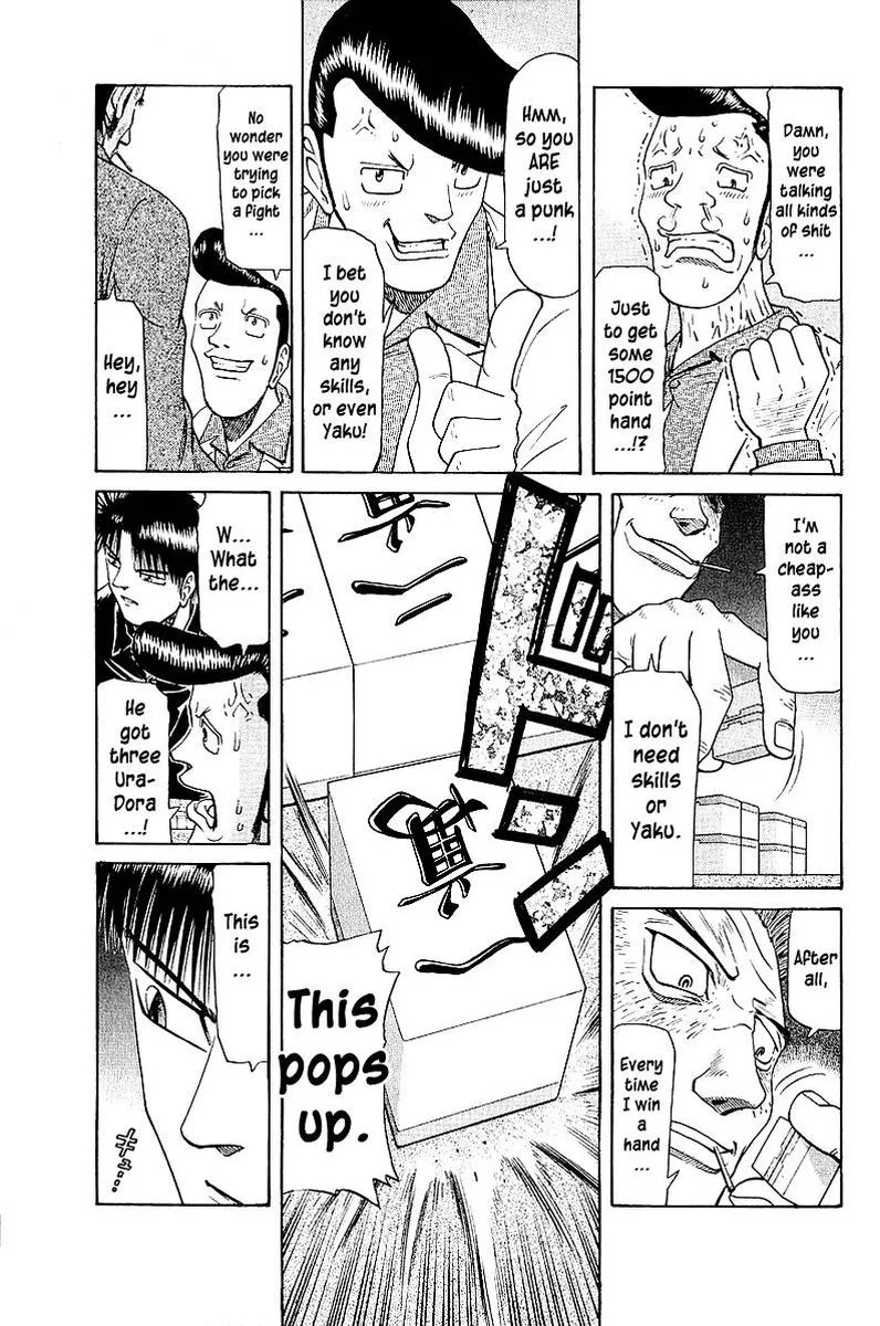 Legendary Gambler Tetsuya Chapter 40 page 14