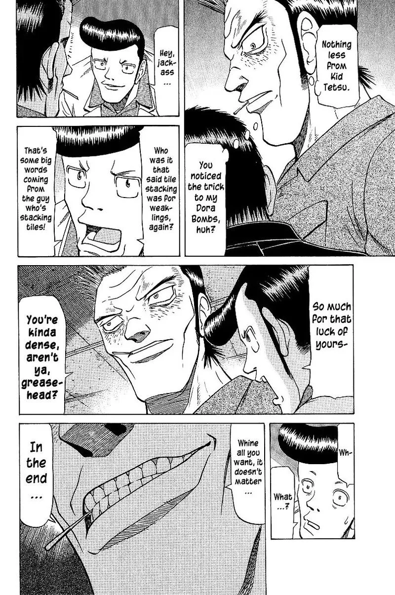 Legendary Gambler Tetsuya Chapter 41 page 10