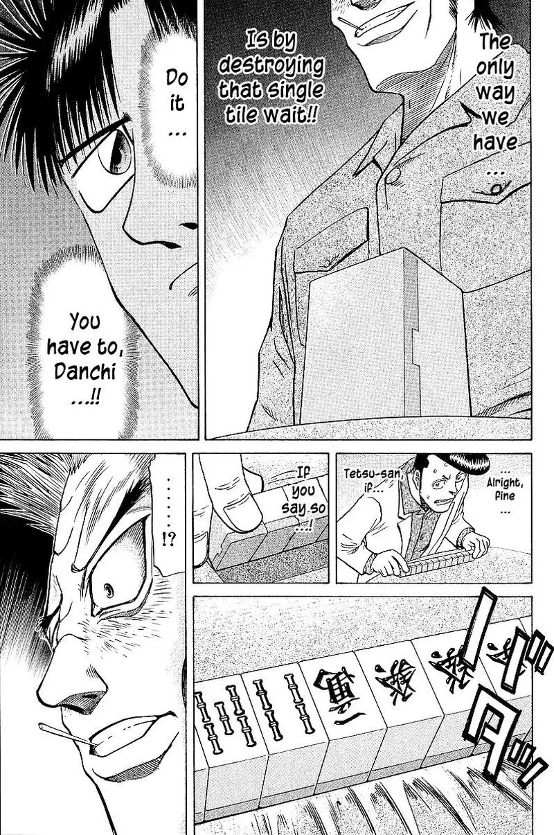 Legendary Gambler Tetsuya Chapter 41 page 19