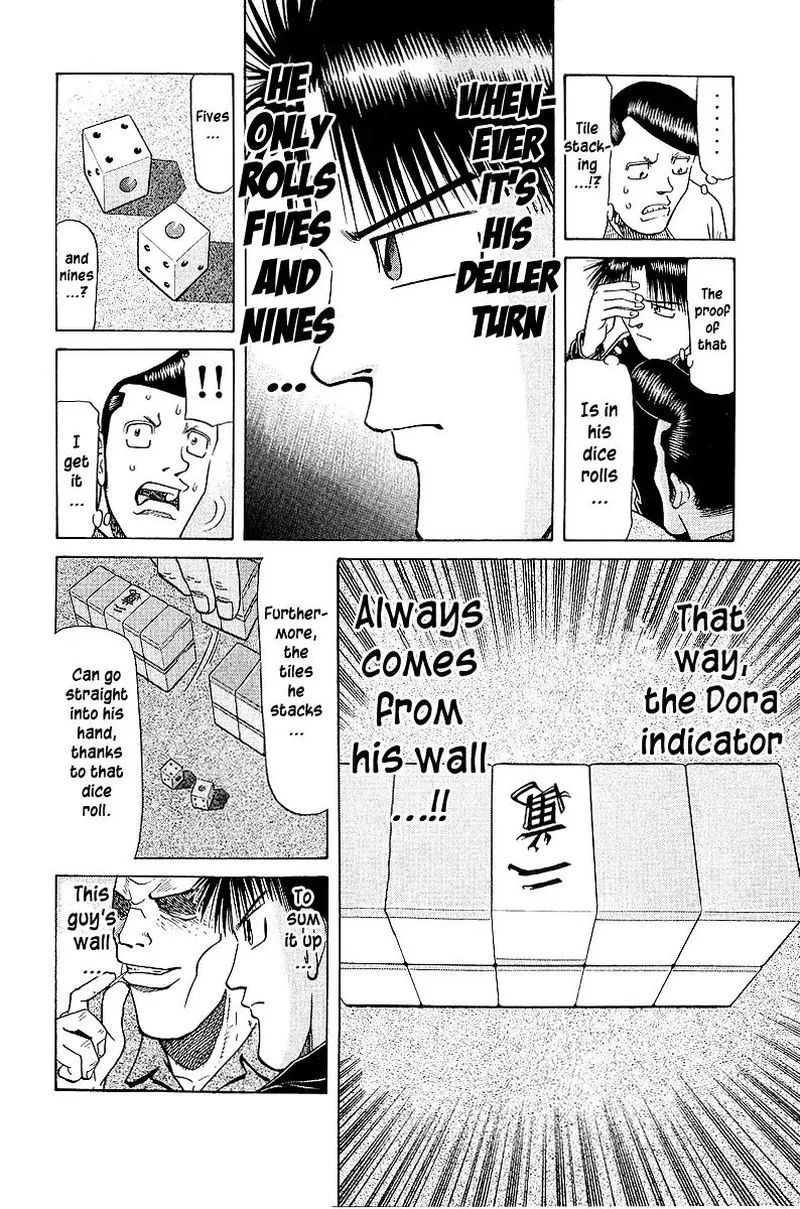 Legendary Gambler Tetsuya Chapter 41 page 8