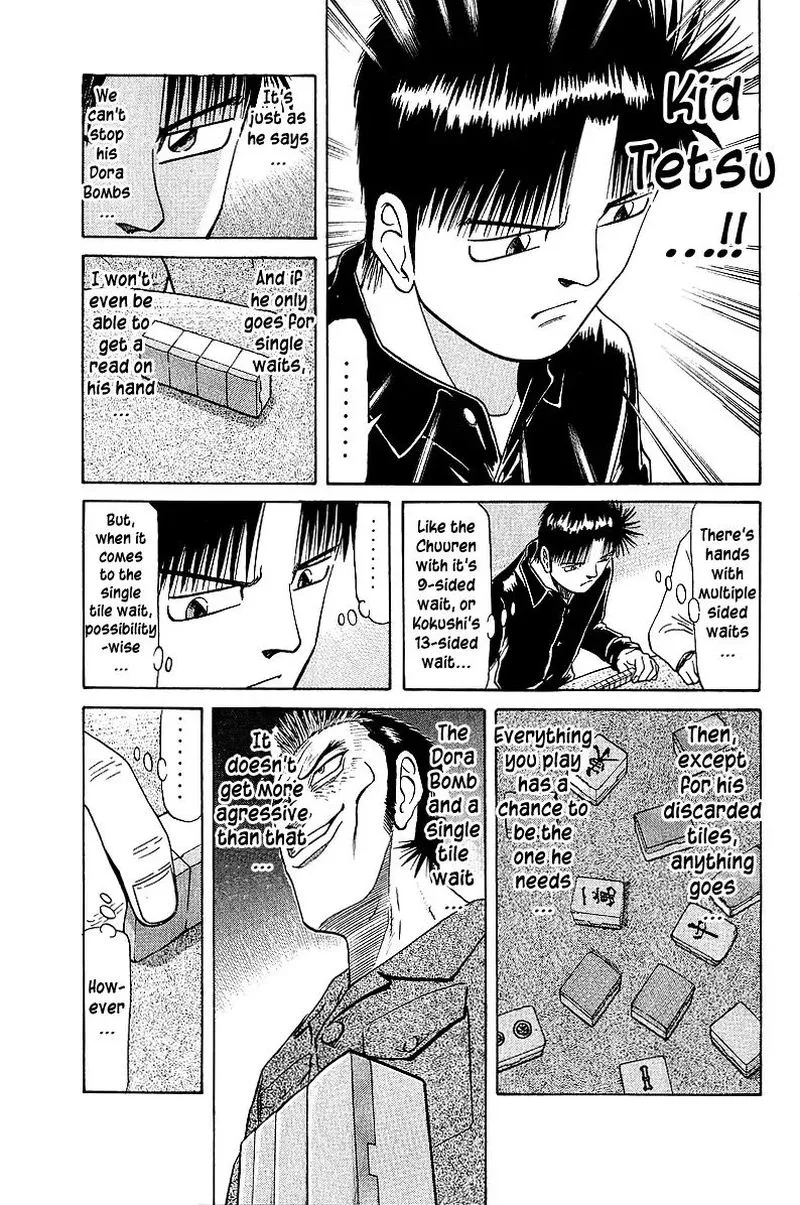 Legendary Gambler Tetsuya Chapter 41 page 15