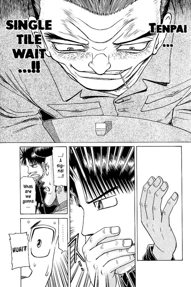 Legendary Gambler Tetsuya Chapter 41 page 17