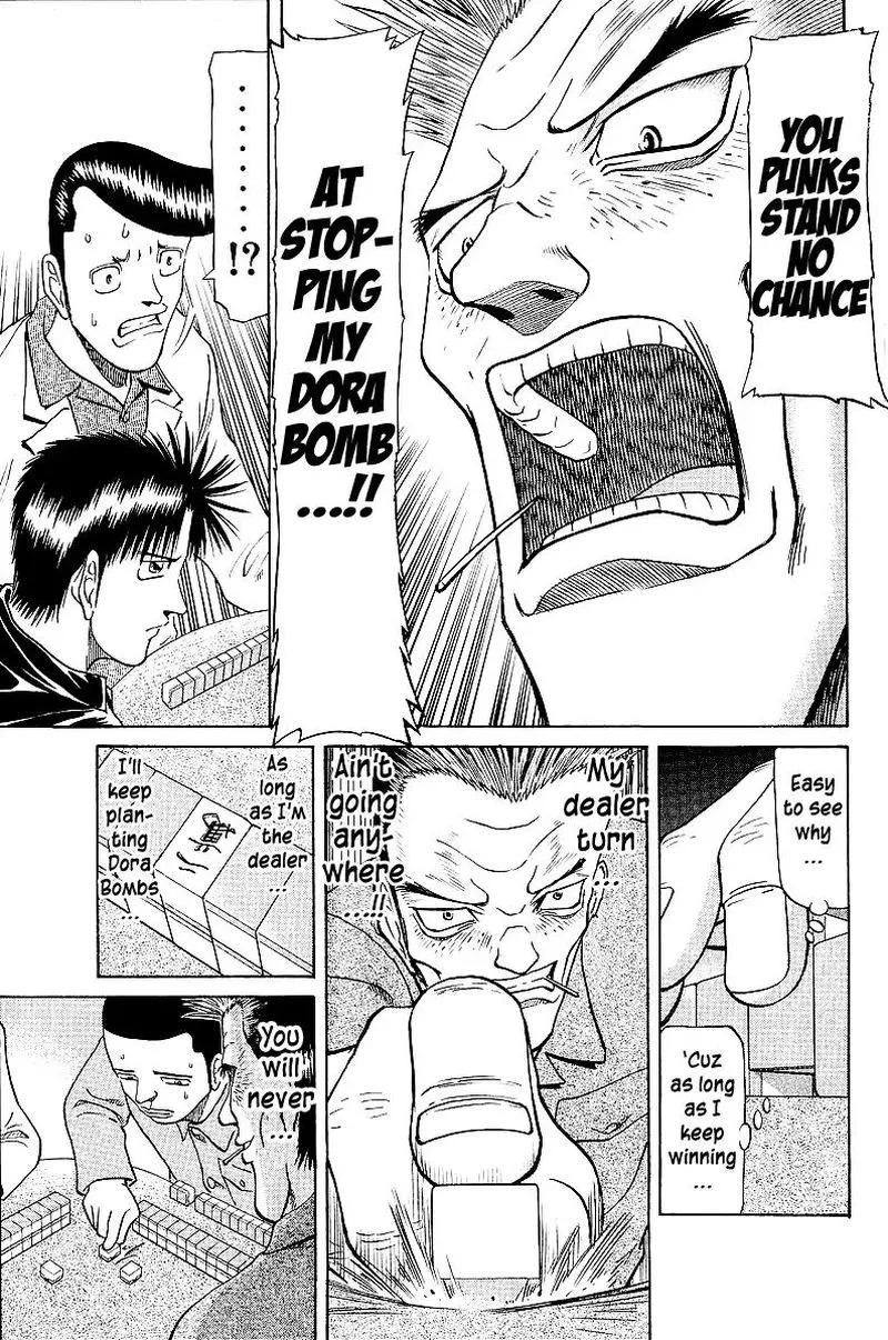 Legendary Gambler Tetsuya Chapter 41 page 11