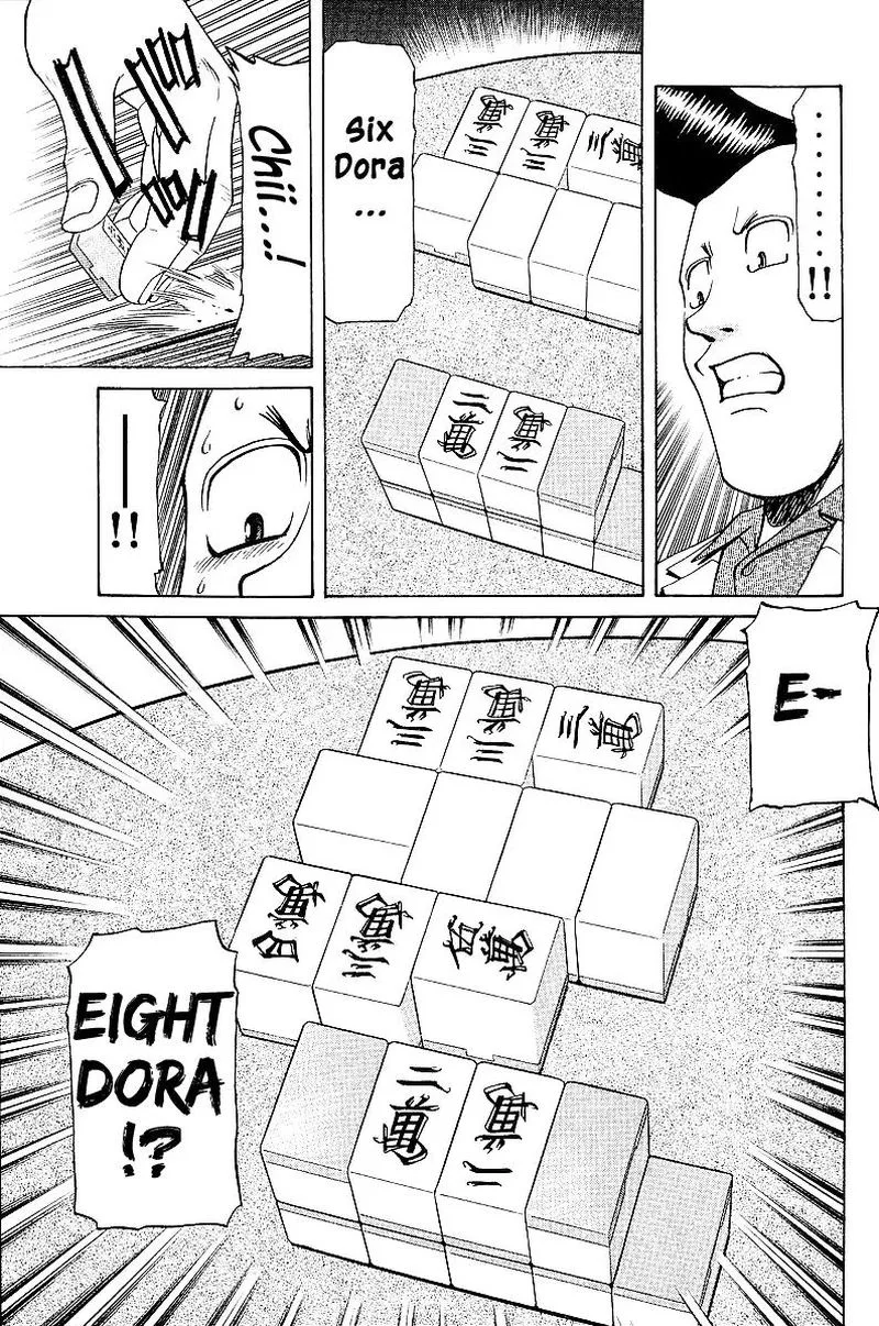 Legendary Gambler Tetsuya Chapter 41 page 13