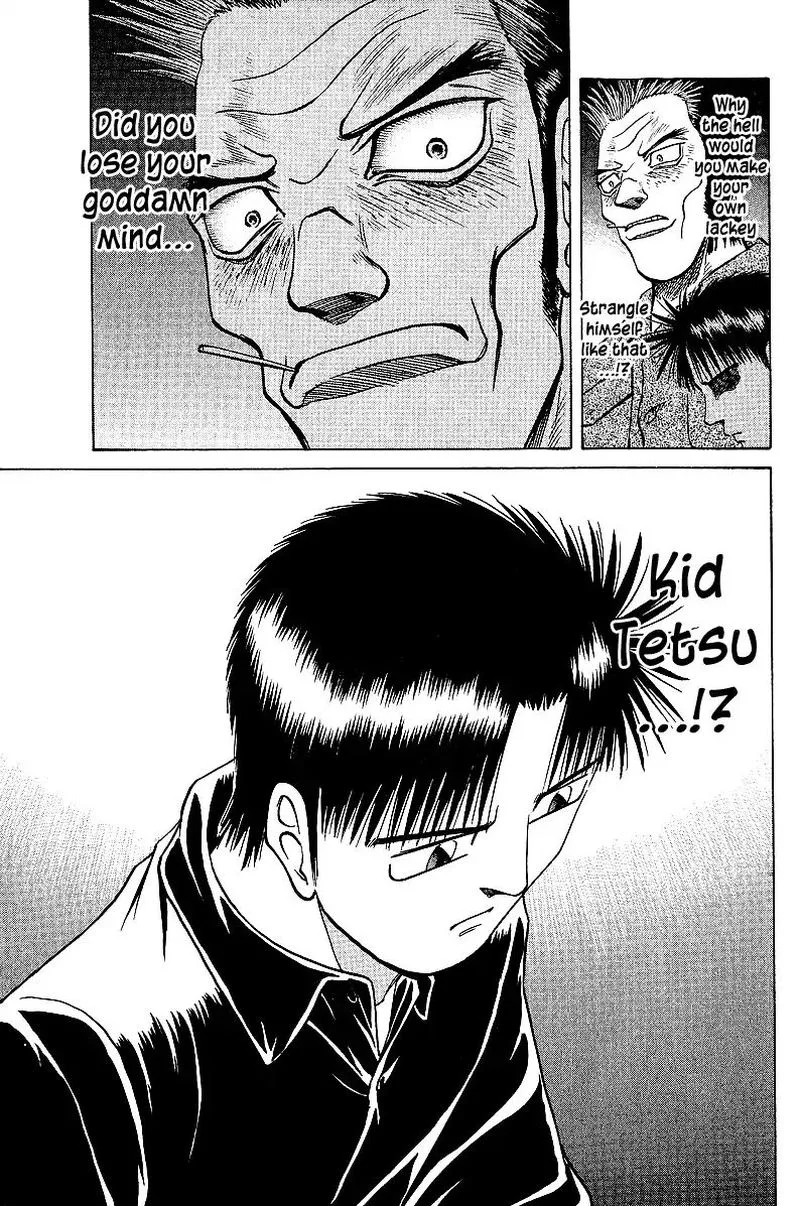Legendary Gambler Tetsuya Chapter 41 page 21
