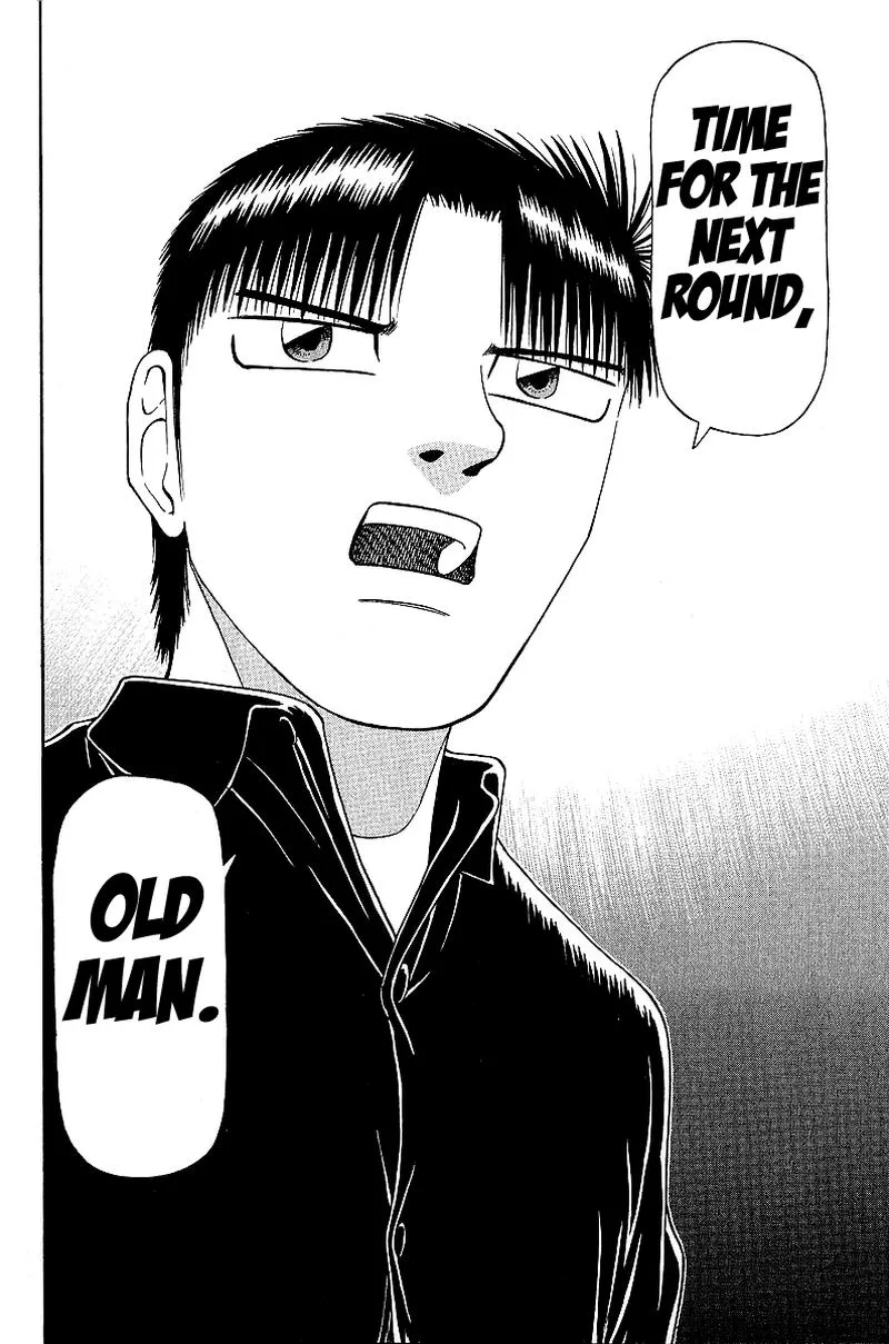 Legendary Gambler Tetsuya Chapter 42 page 19