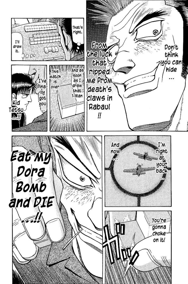 Legendary Gambler Tetsuya Chapter 42 page 12