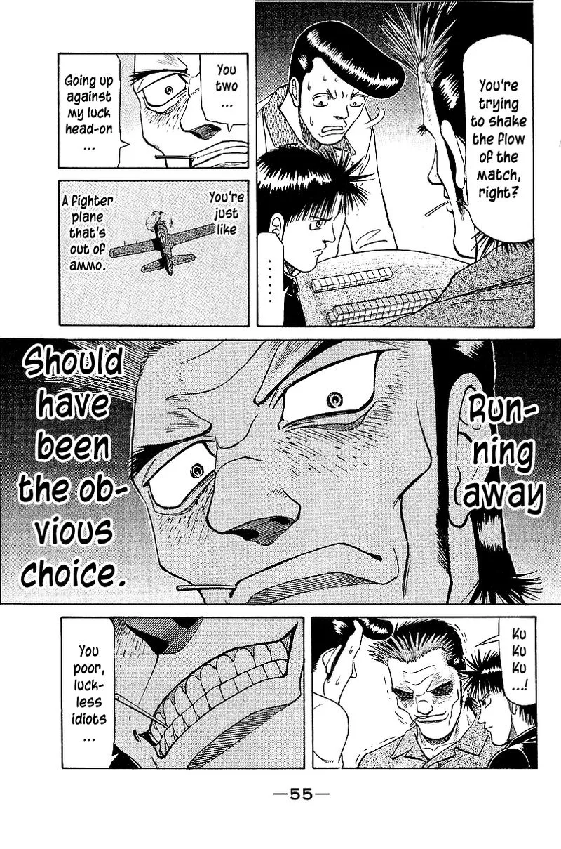 Legendary Gambler Tetsuya Chapter 42 page 11