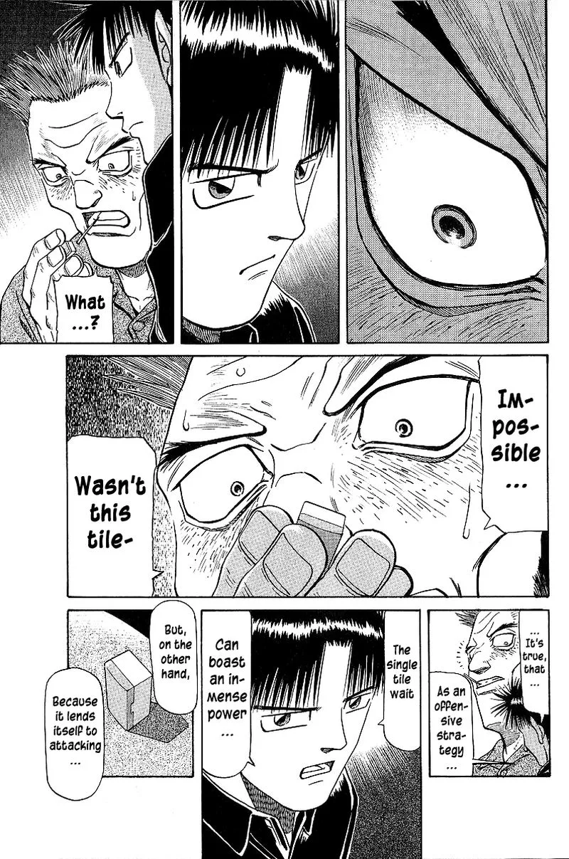Legendary Gambler Tetsuya Chapter 42 page 13