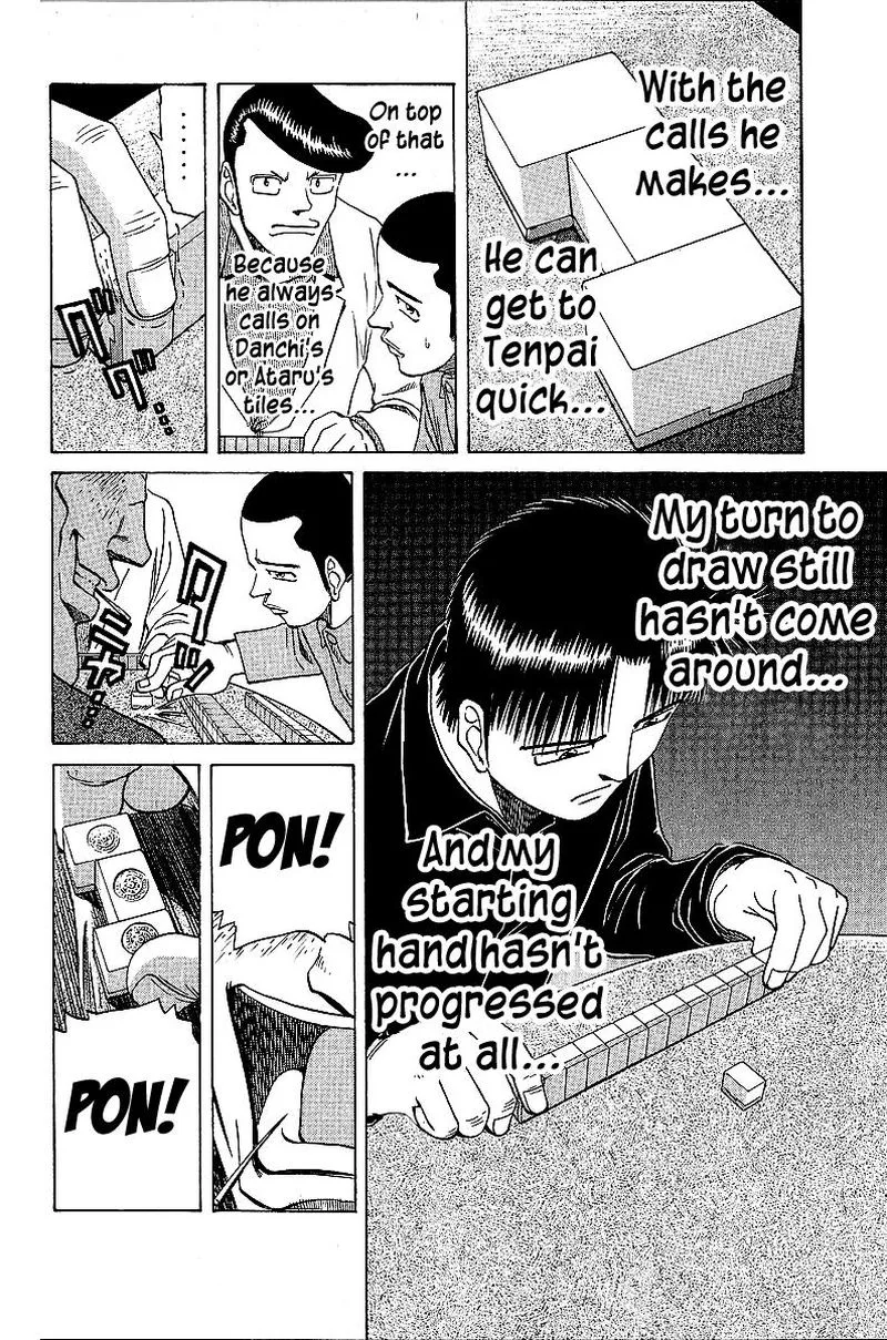 Legendary Gambler Tetsuya Chapter 43 page 8