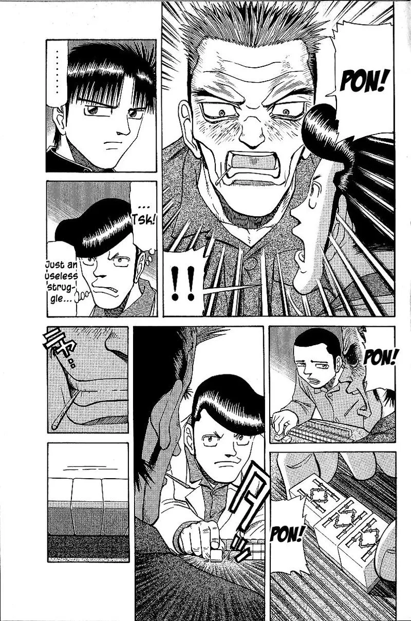 Legendary Gambler Tetsuya Chapter 43 page 3